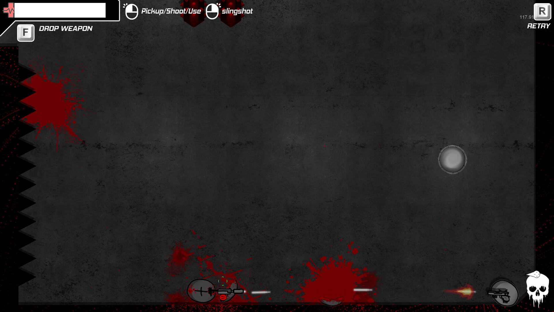 Madness Chambers screenshot 5