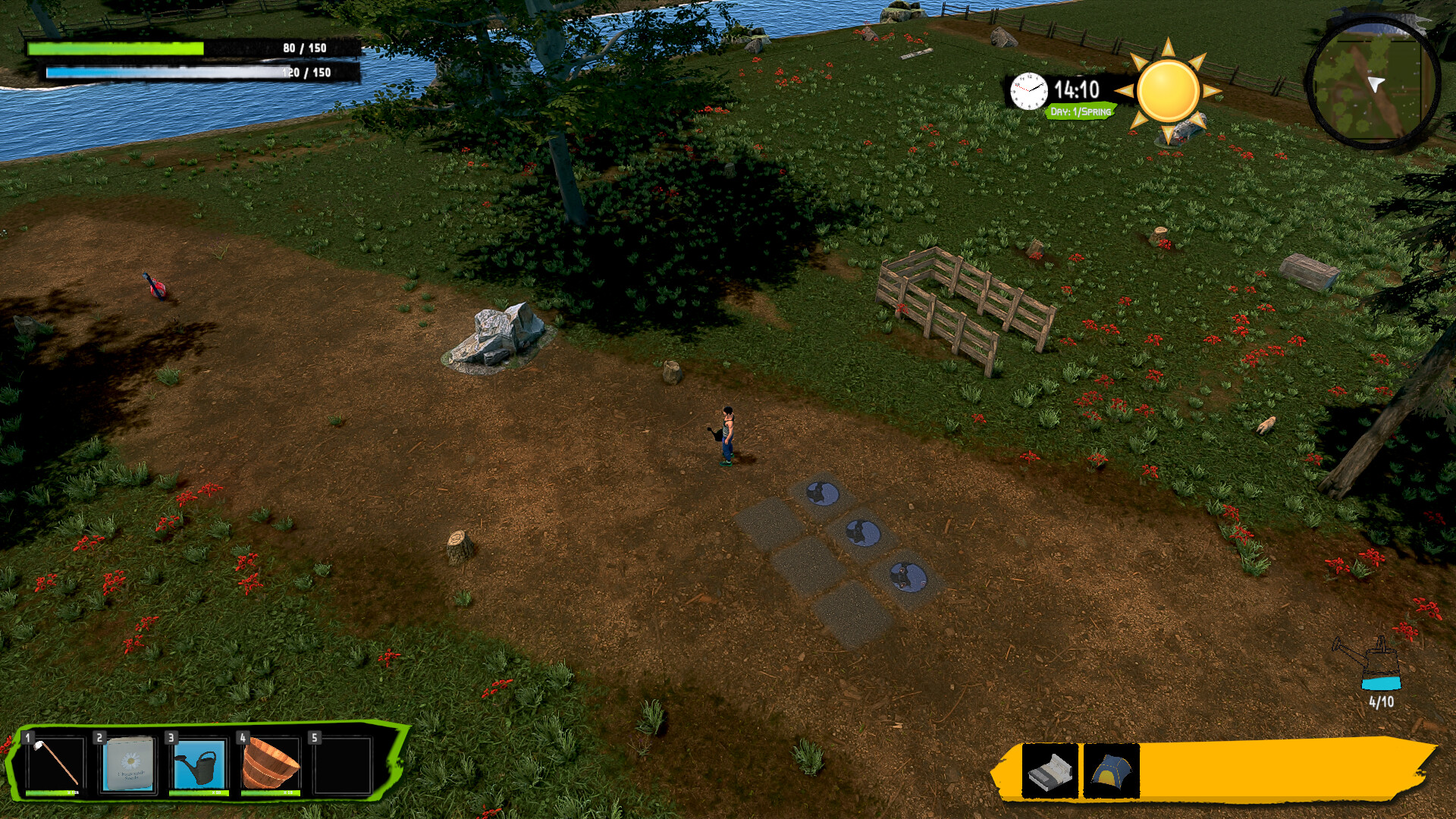 Just Life: A New Farmer's Story screenshot 11