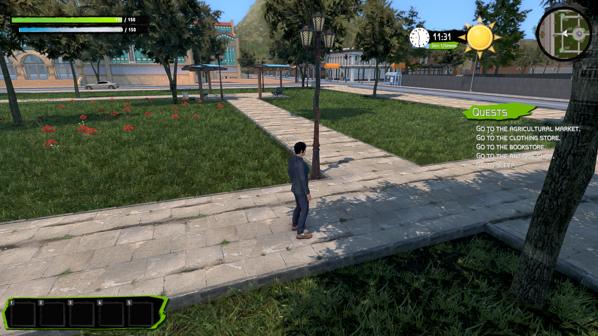 Just Life: A New Farmer's Story screenshot 23