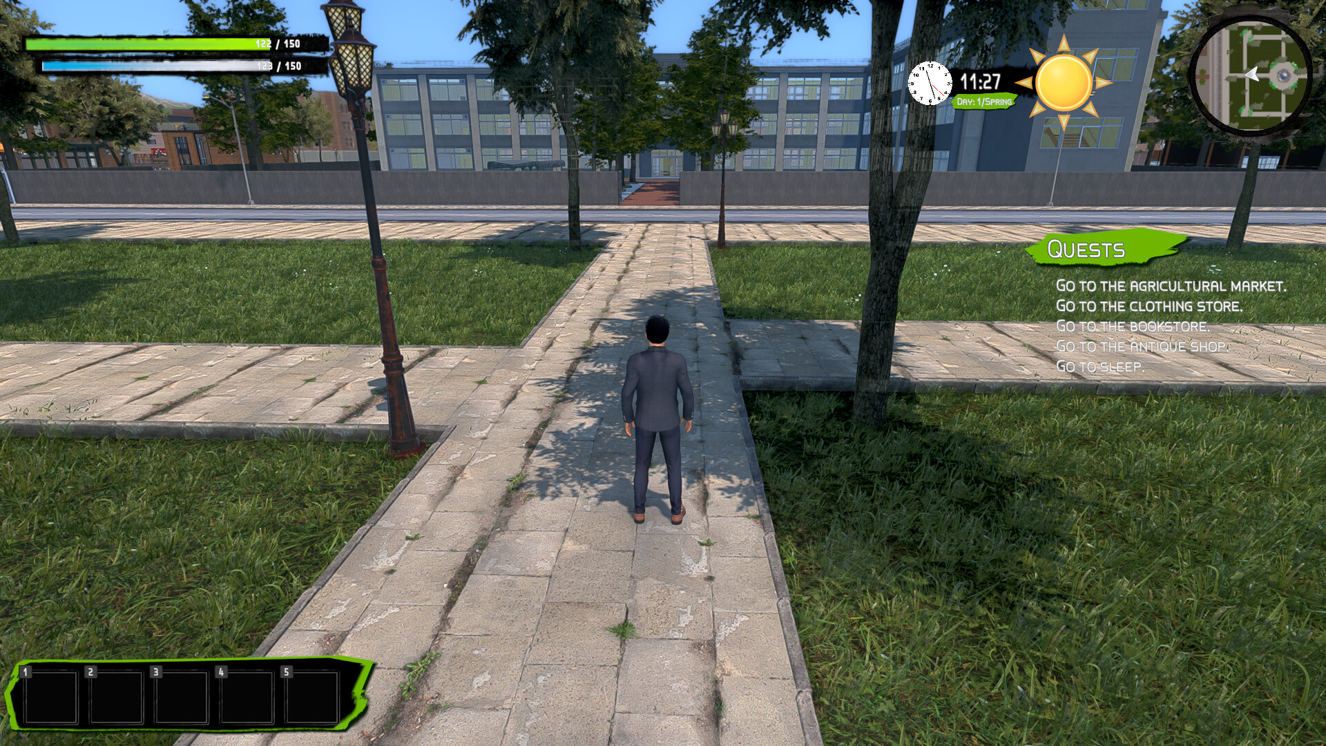 Just Life: A New Farmer's Story screenshot 4