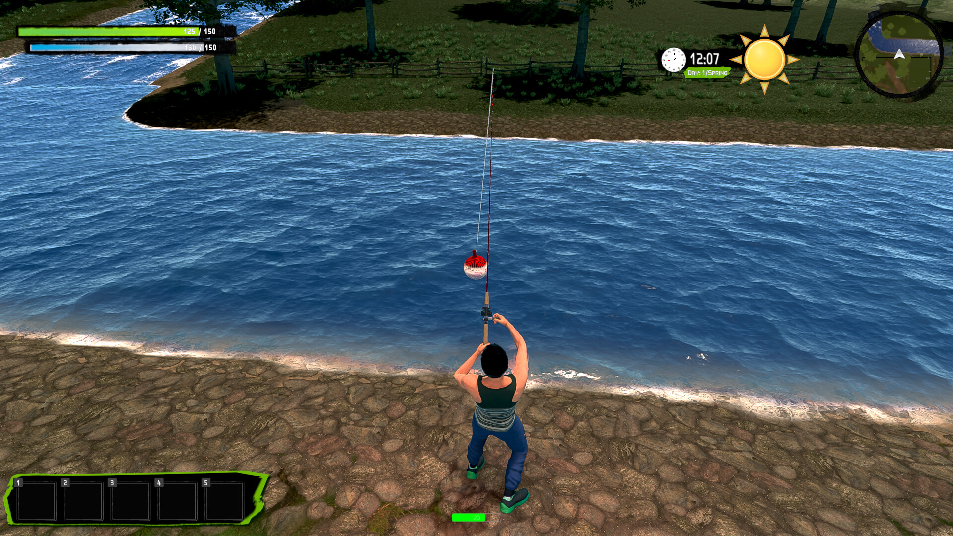 Just Life: A New Farmer's Story screenshot 13