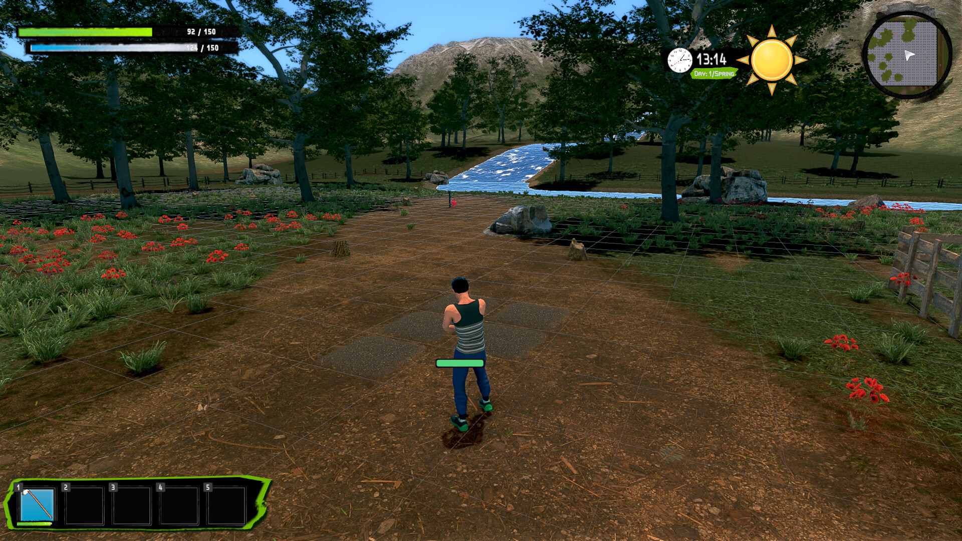Just Life: A New Farmer's Story screenshot 3