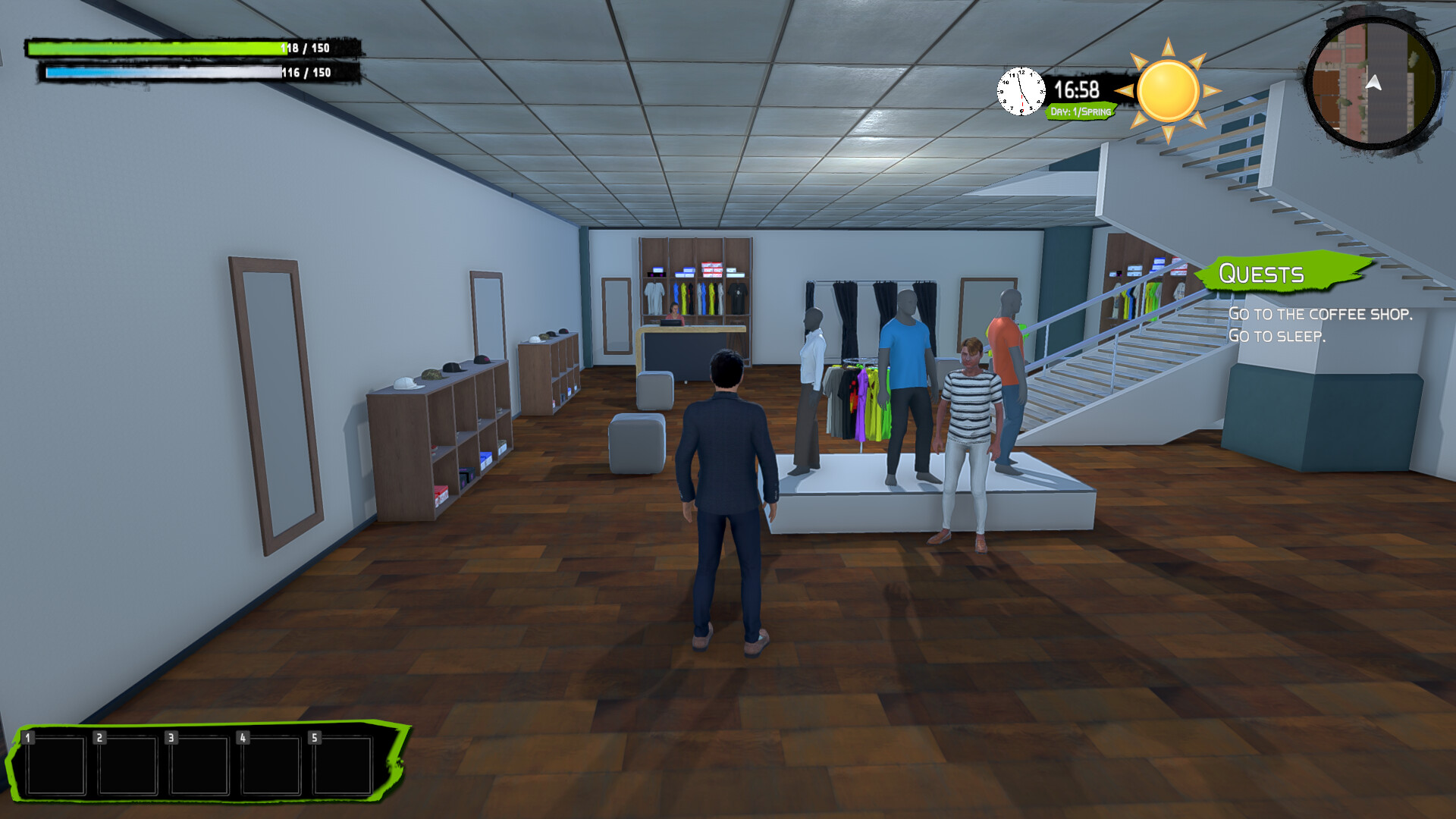 Just Life: A New Farmer's Story screenshot 20
