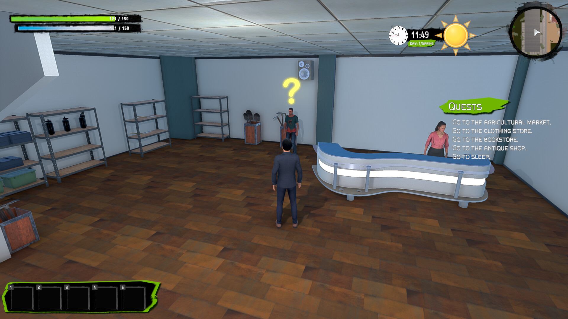 Just Life: A New Farmer's Story screenshot 24