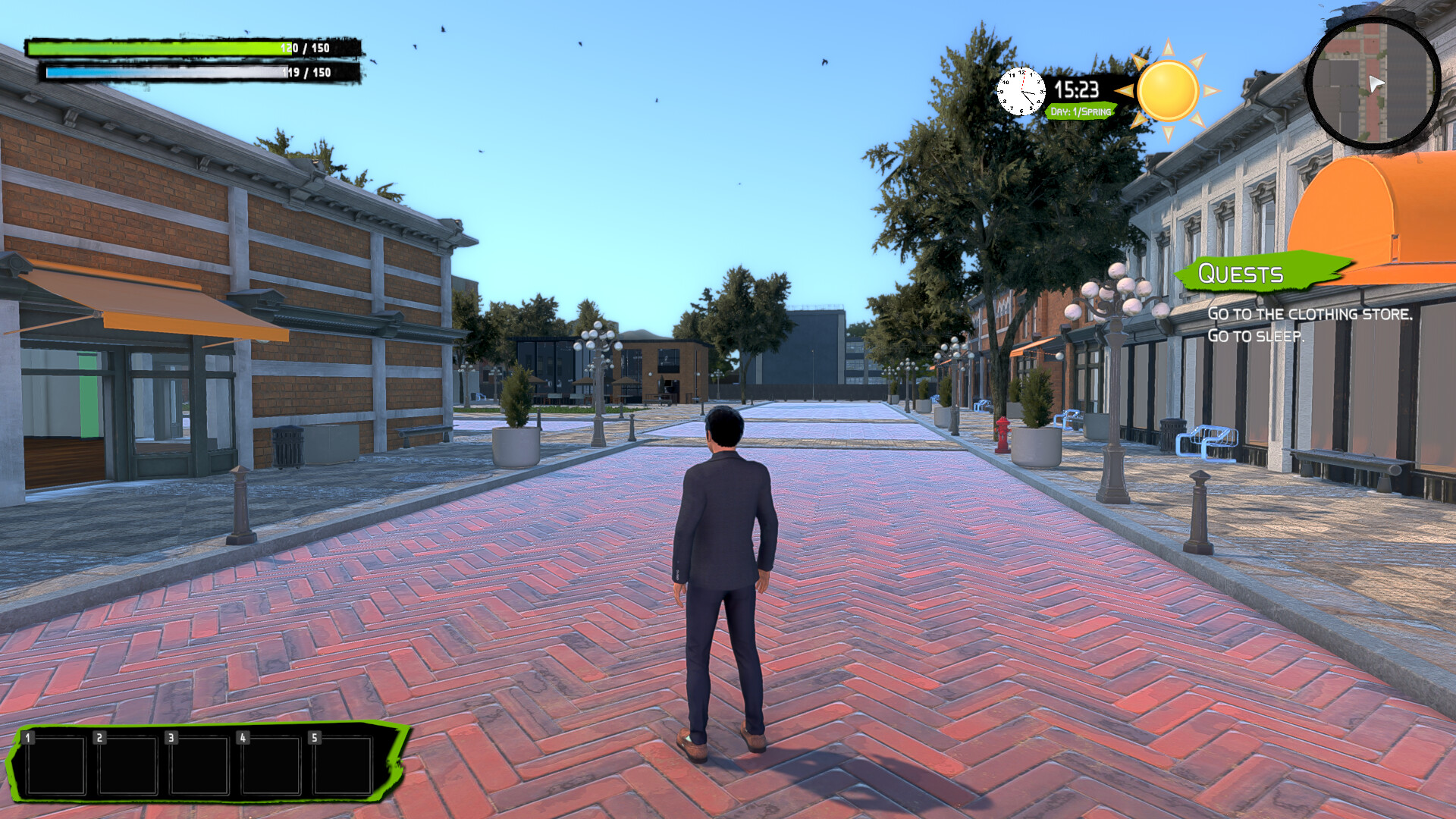 Just Life: A New Farmer's Story screenshot 9