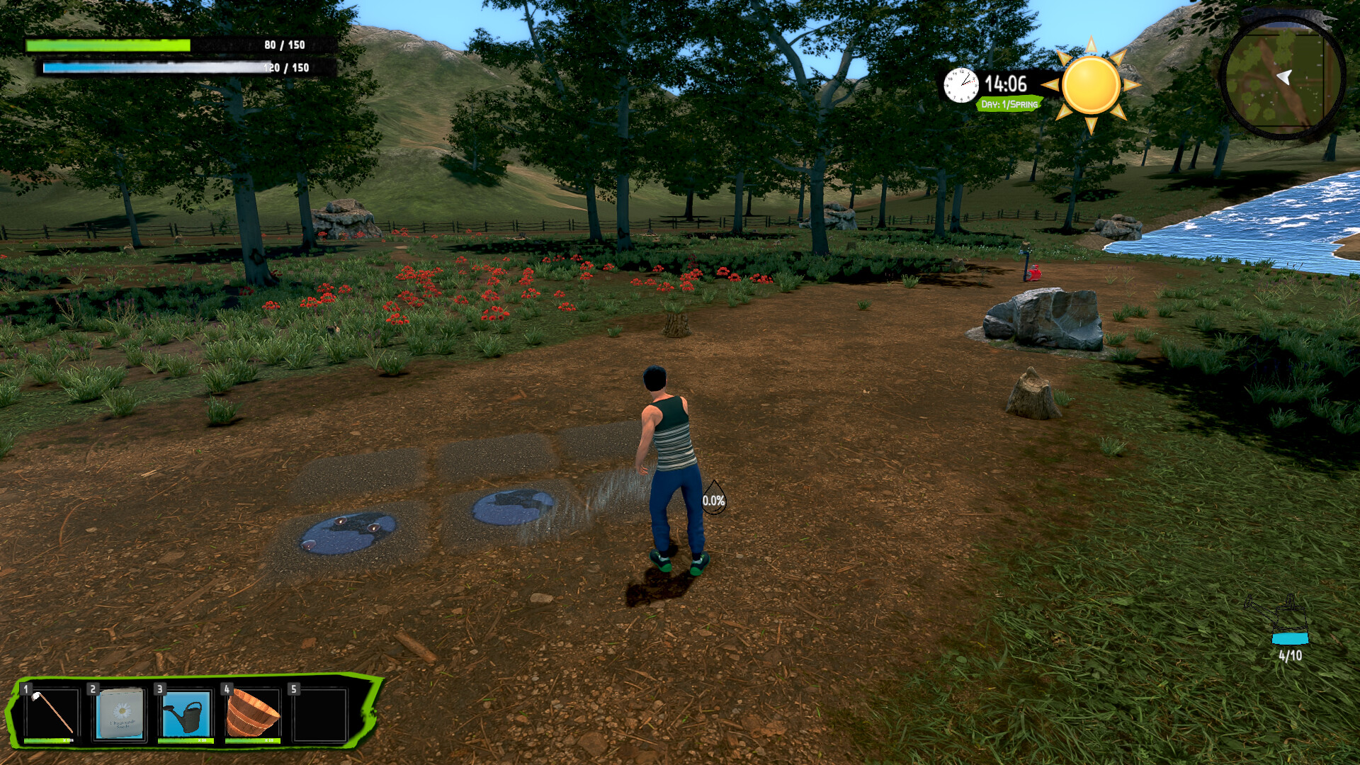 Just Life: A New Farmer's Story screenshot 8