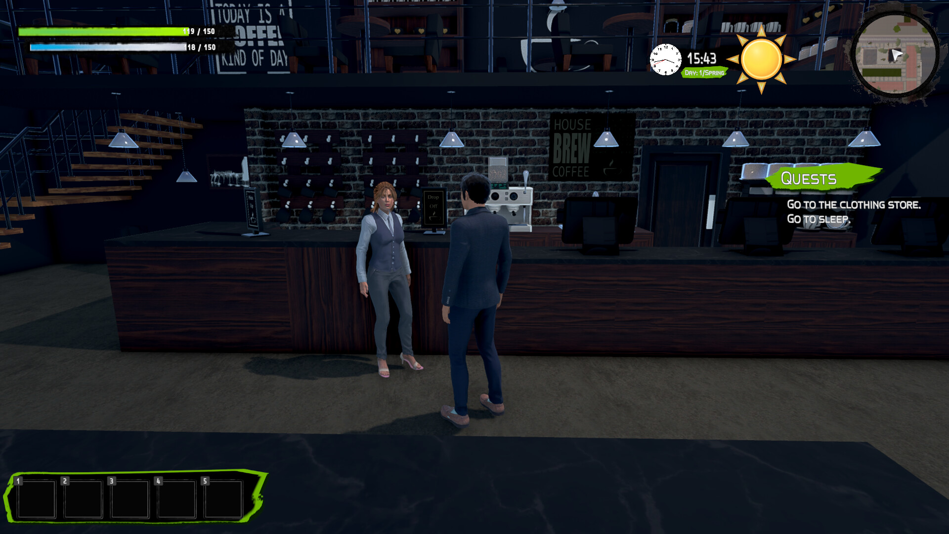 Just Life: A New Farmer's Story screenshot 19