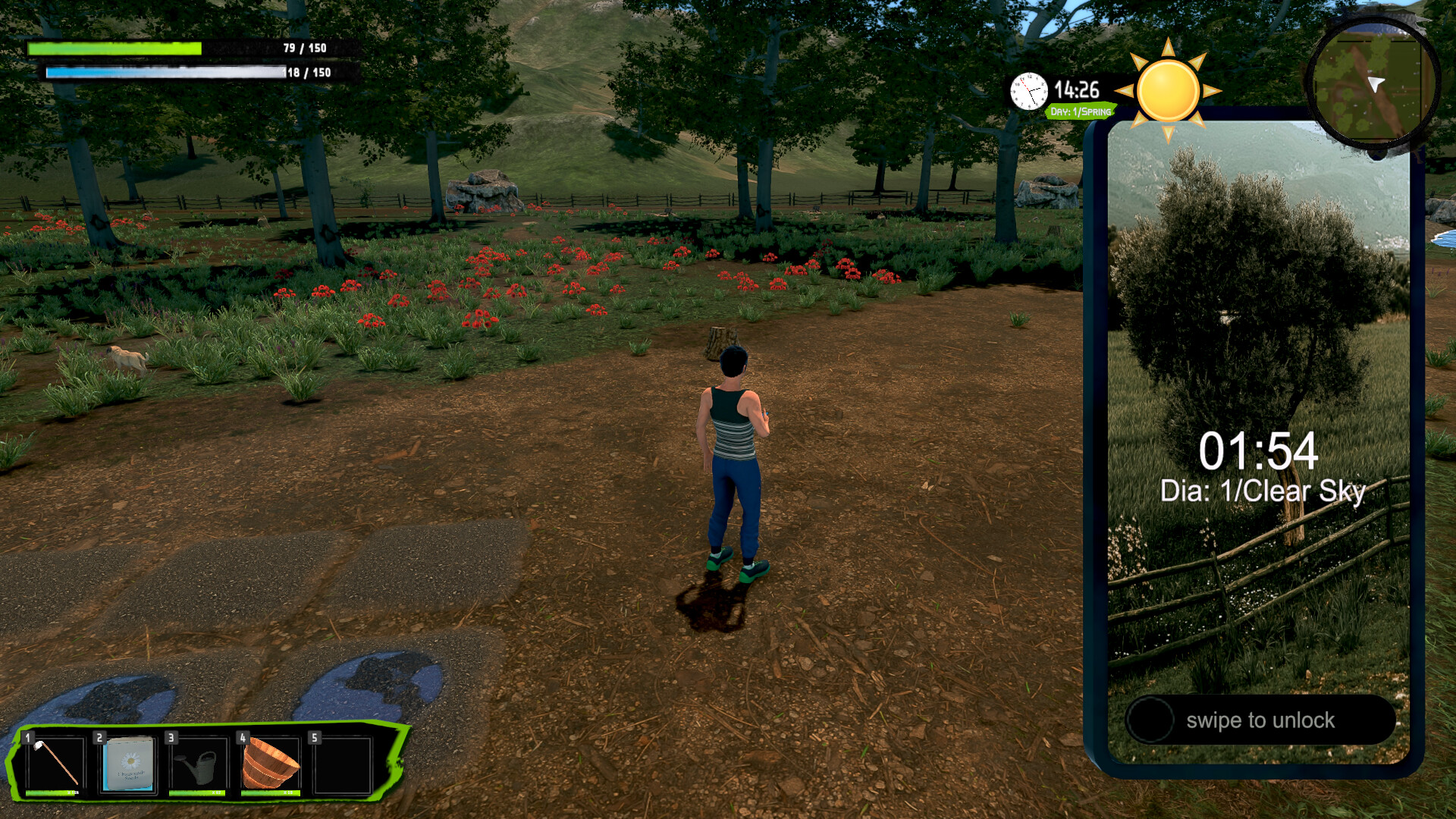 Just Life: A New Farmer's Story screenshot 12