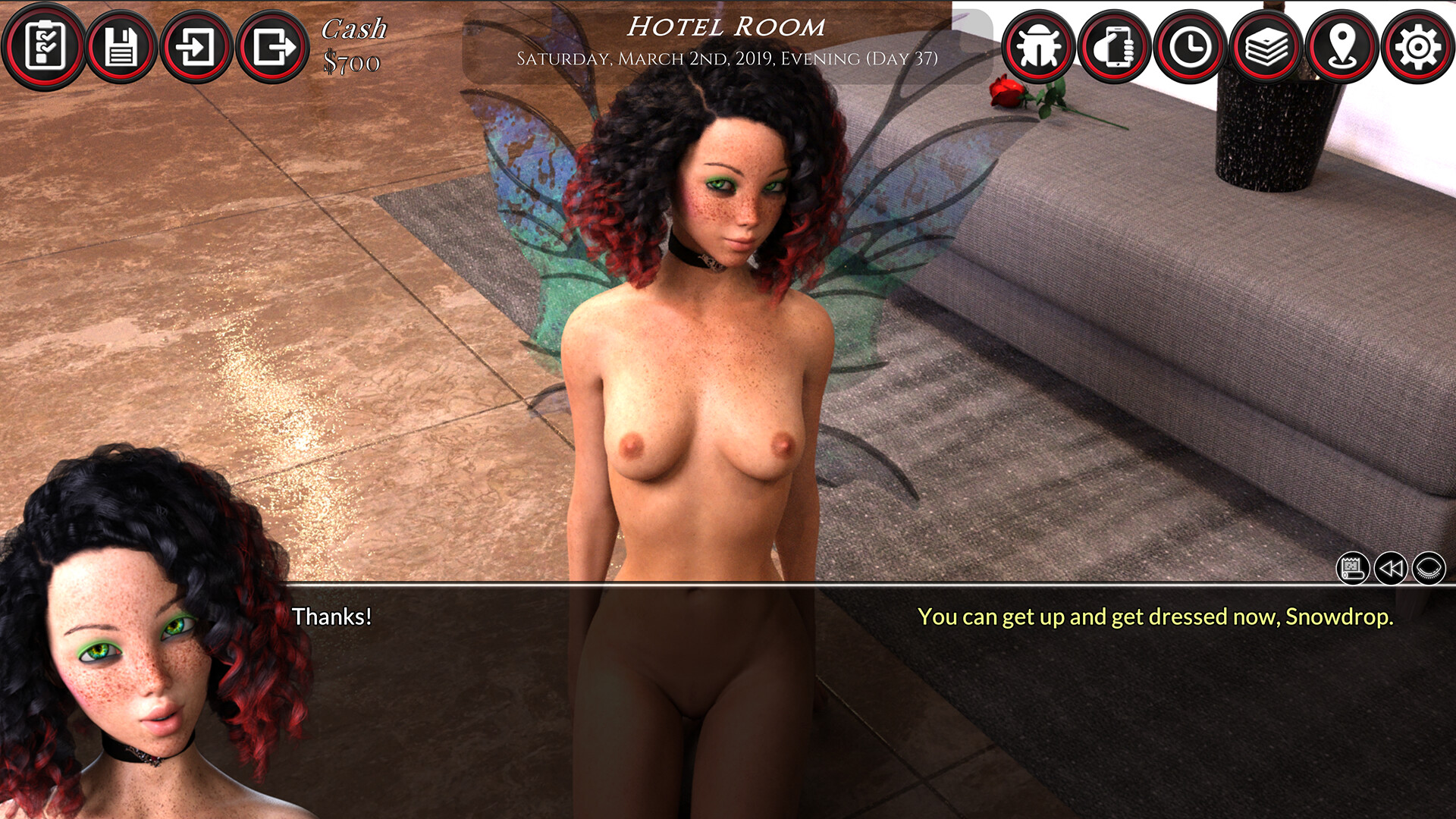 Morningstar: Book of the Fallen screenshot 10