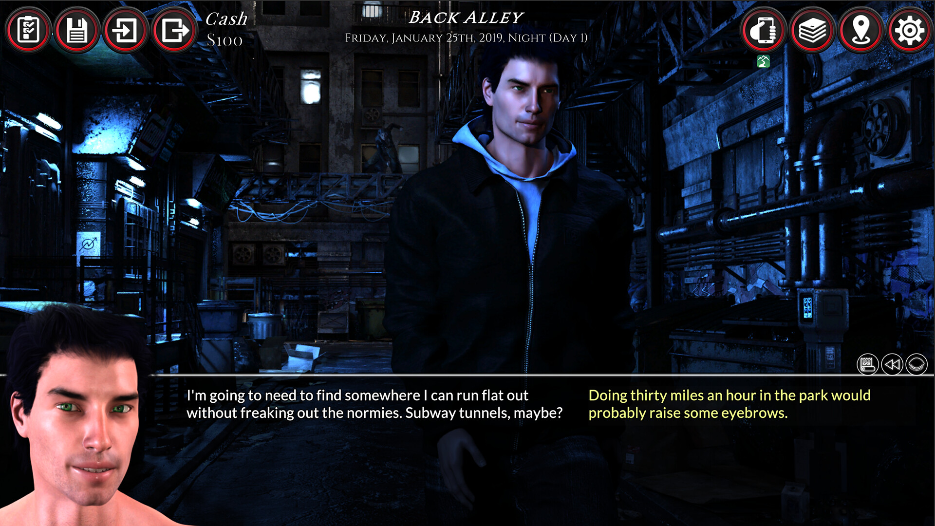 Morningstar: Book of the Fallen screenshot 9