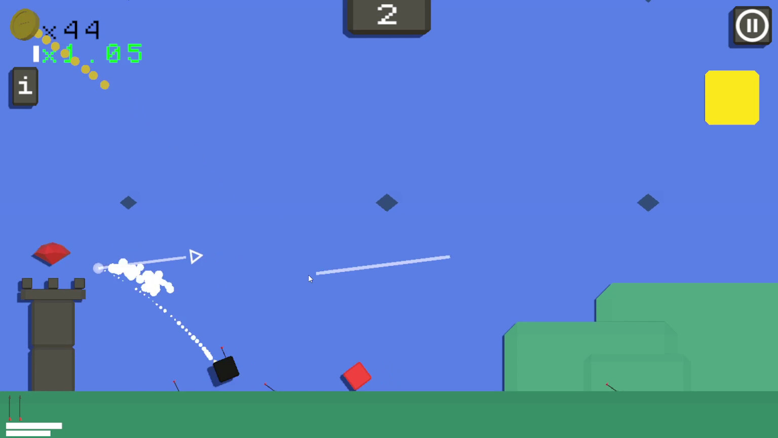 Boxed Tower: Actual Tower Defense screenshot 1