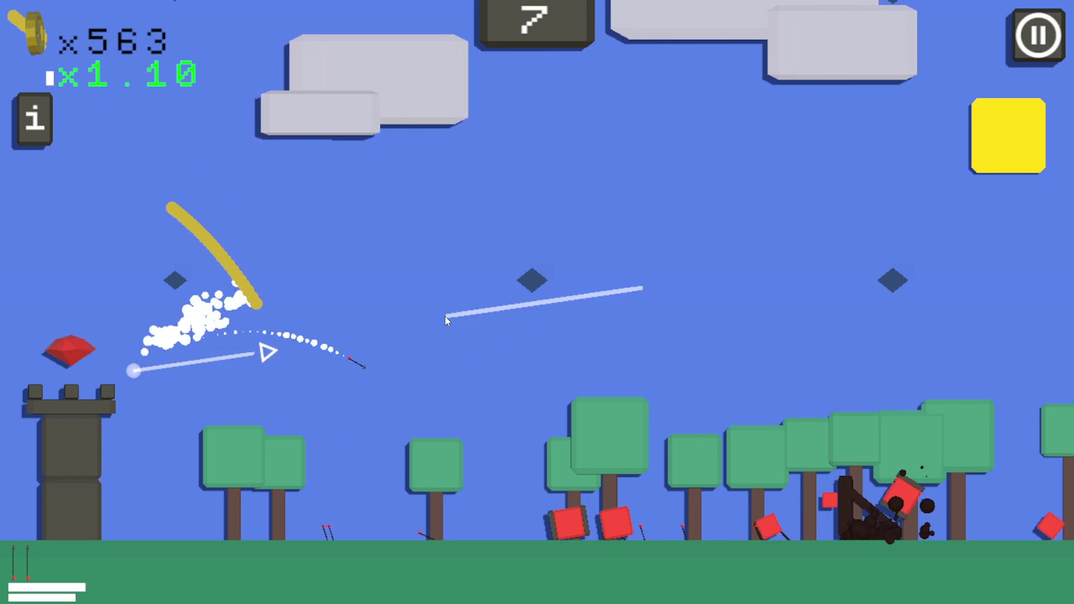 Boxed Tower: Actual Tower Defense screenshot 5