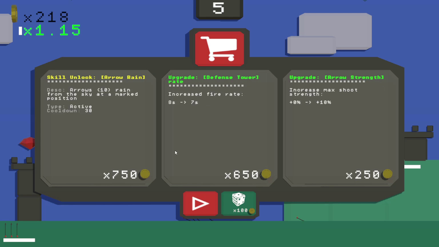 Boxed Tower: Actual Tower Defense screenshot 3