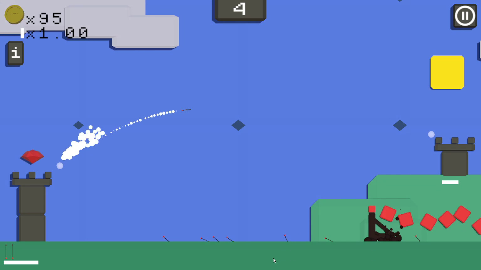 Boxed Tower: Actual Tower Defense screenshot 4