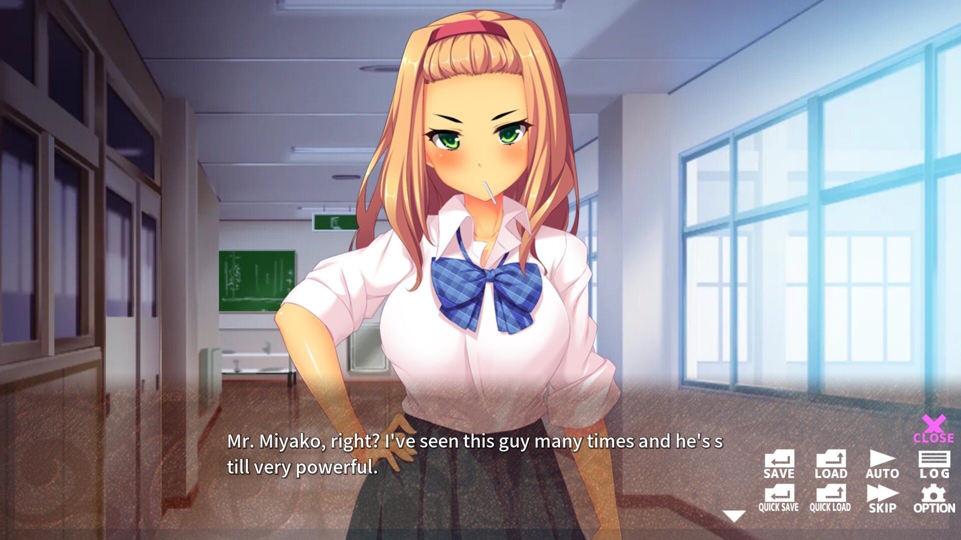 ~ Innocent Stuck-up Girls! ~ 肉食ギャルは清純派!? screenshot 5