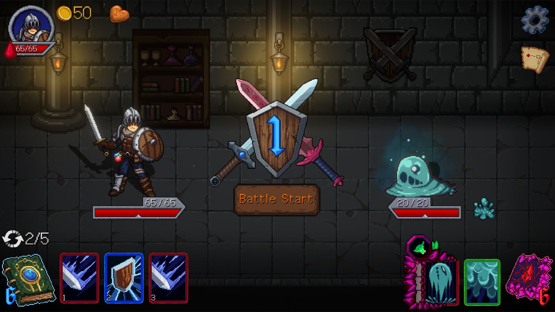 Enspell screenshot 1