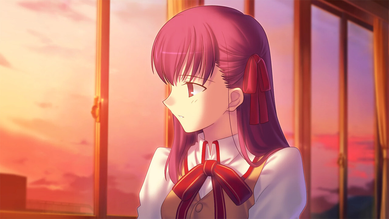 Fate/stay night REMASTERED screenshot 9