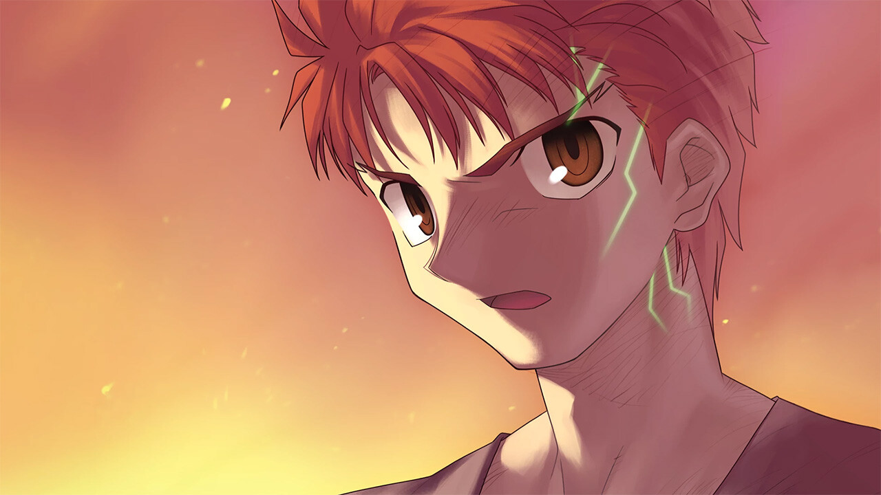 Fate/stay night REMASTERED screenshot 8