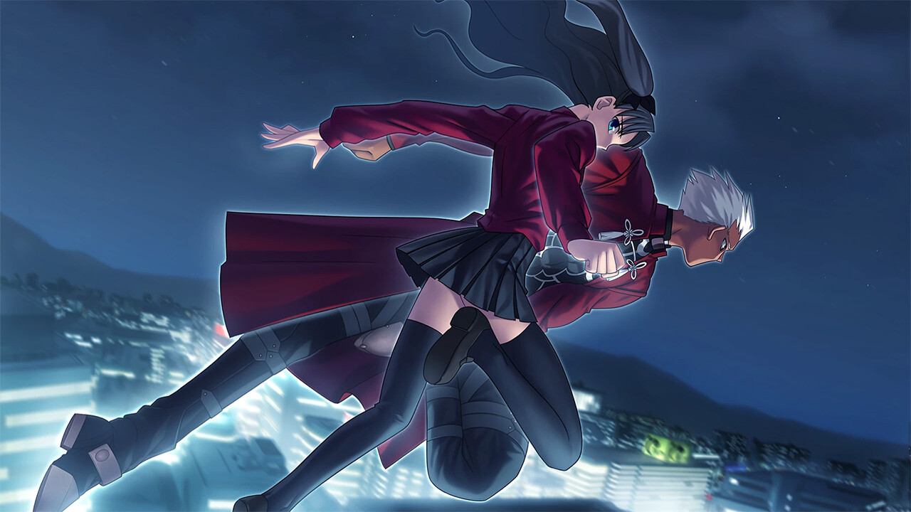 Fate/stay night REMASTERED screenshot 7