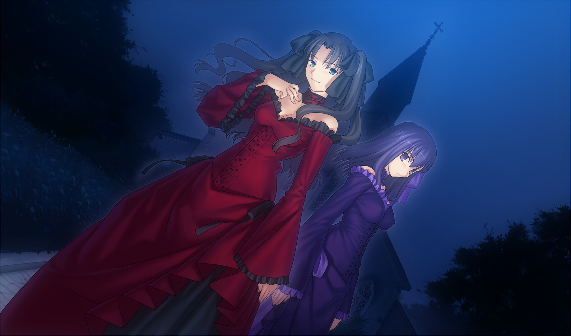 Fate/hollow ataraxia REMASTERED screenshot 3