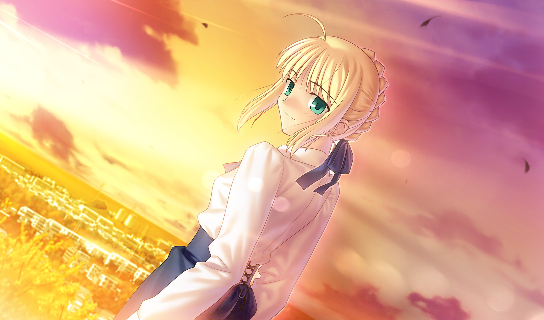 Fate/hollow ataraxia REMASTERED screenshot 9