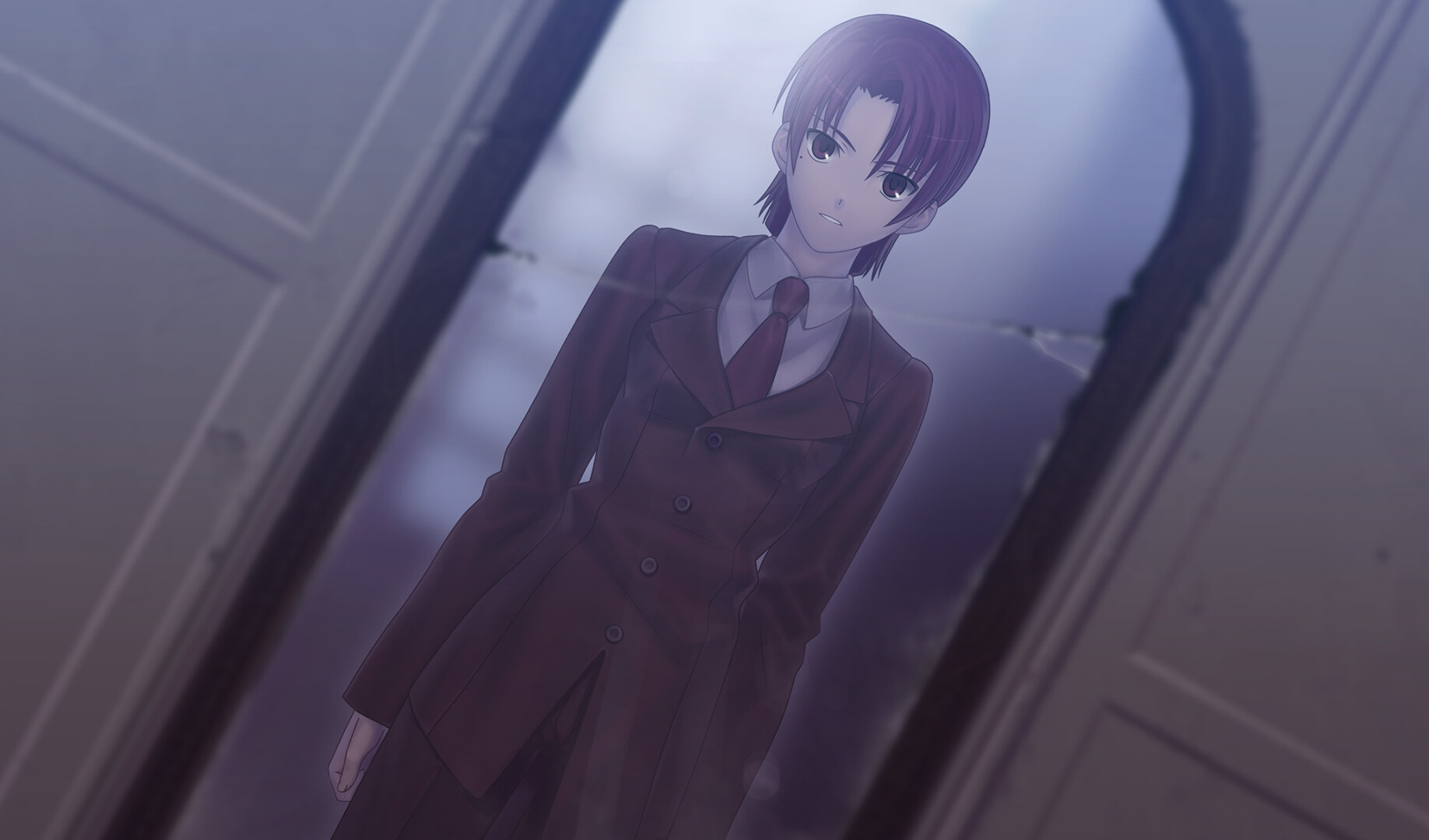Fate/hollow ataraxia REMASTERED screenshot 2