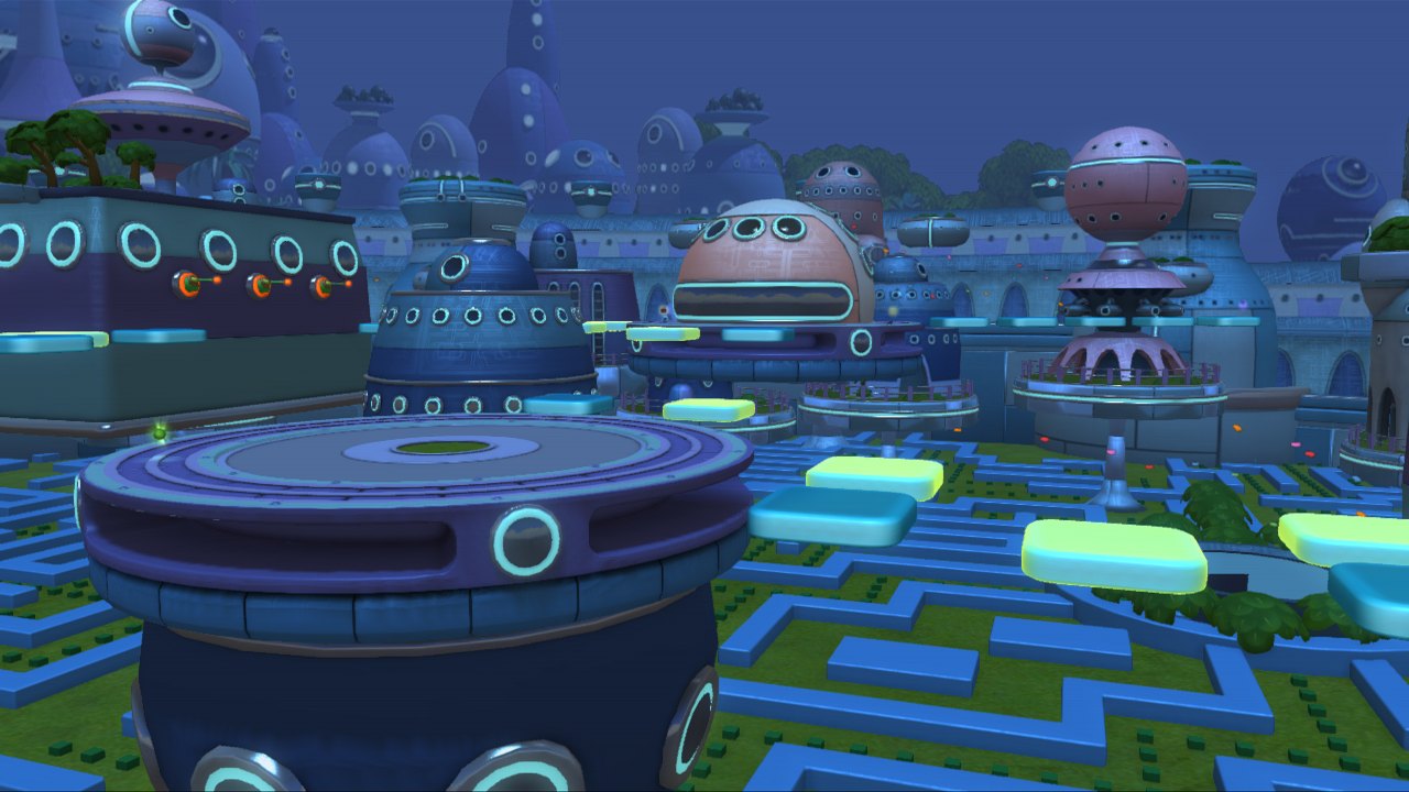 PAC-MAN™ and the Ghostly Adventures screenshot 4