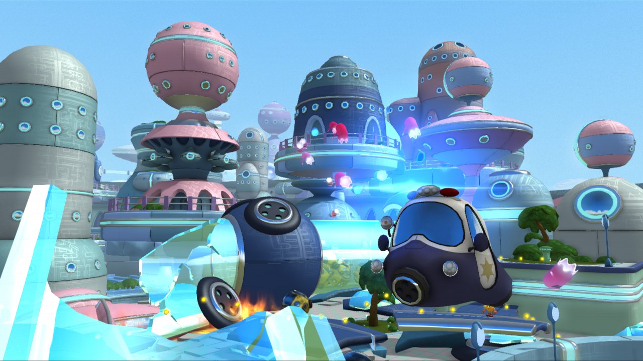 PAC-MAN™ and the Ghostly Adventures screenshot 3