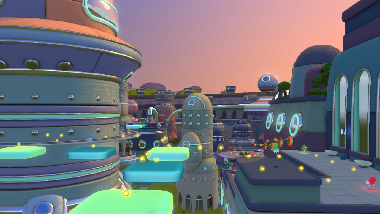 PAC-MAN™ and the Ghostly Adventures screenshot 2