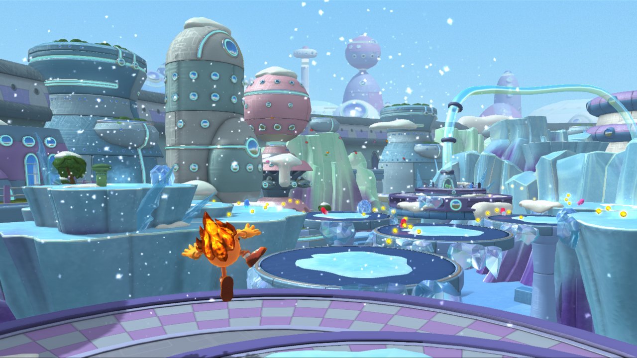PAC-MAN™ and the Ghostly Adventures screenshot 1