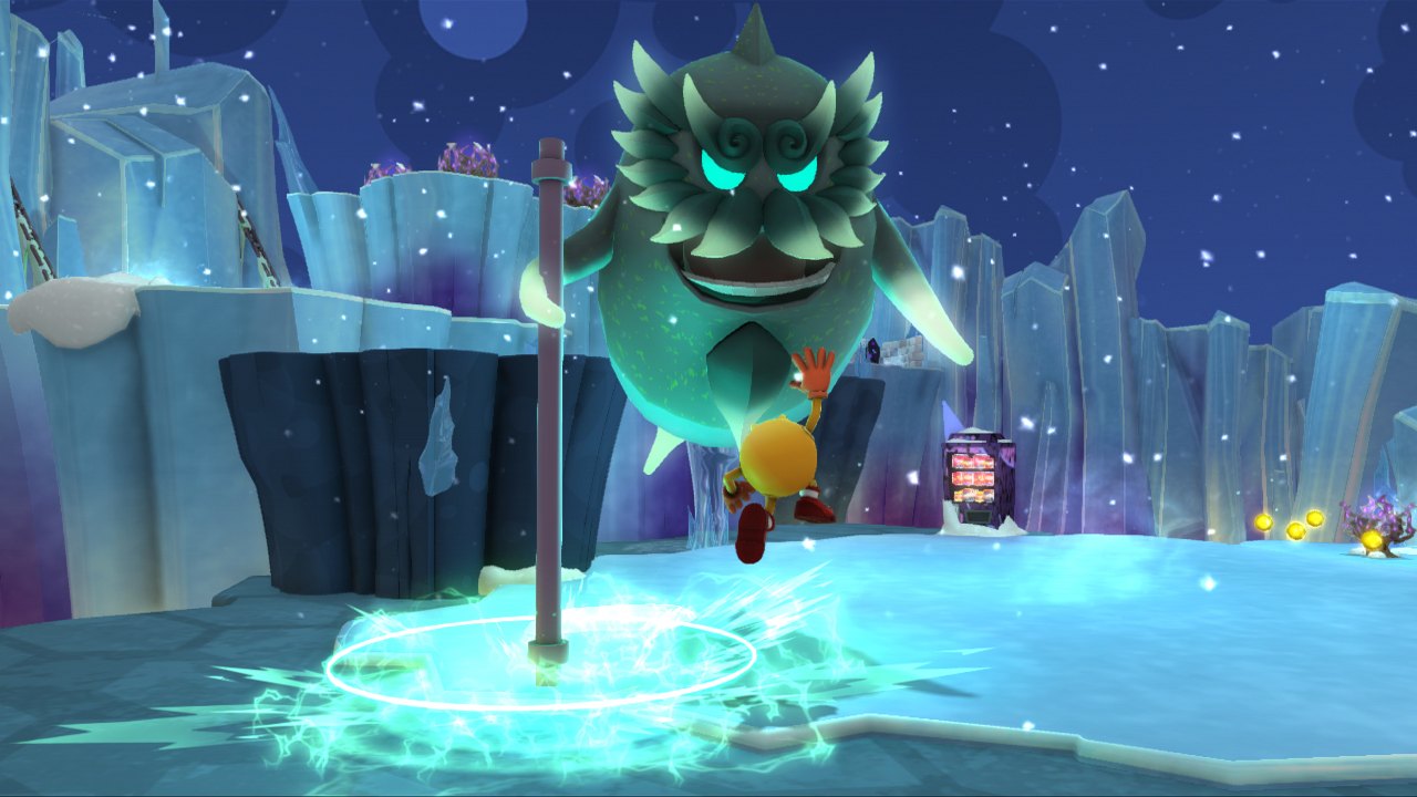 PAC-MAN™ and the Ghostly Adventures screenshot 17