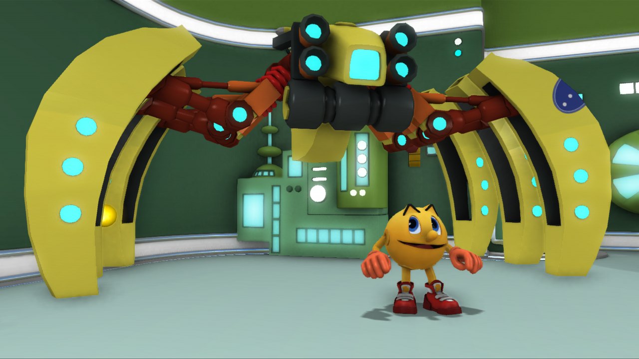 PAC-MAN™ and the Ghostly Adventures screenshot 16