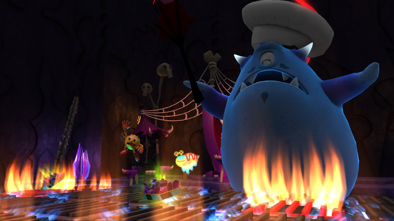 PAC-MAN™ and the Ghostly Adventures screenshot 15