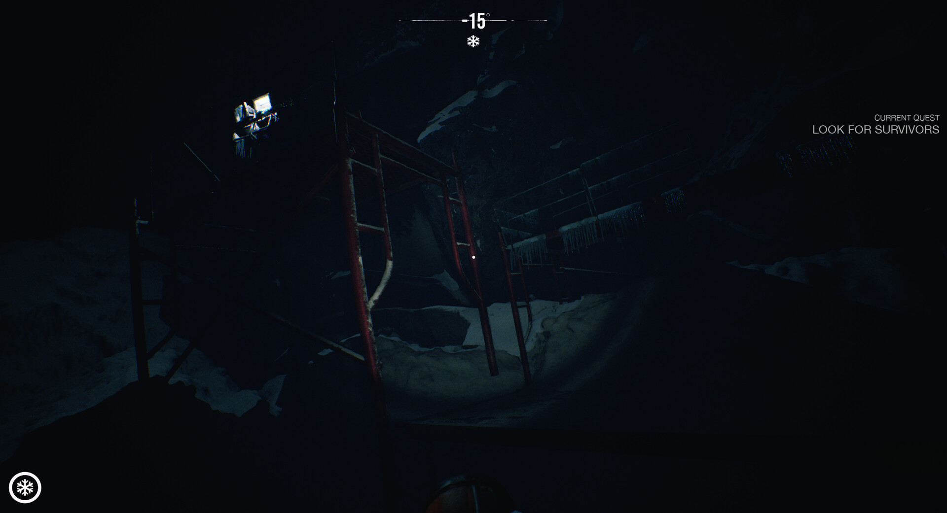 Frozen Below: Arctic Expedition screenshot 2