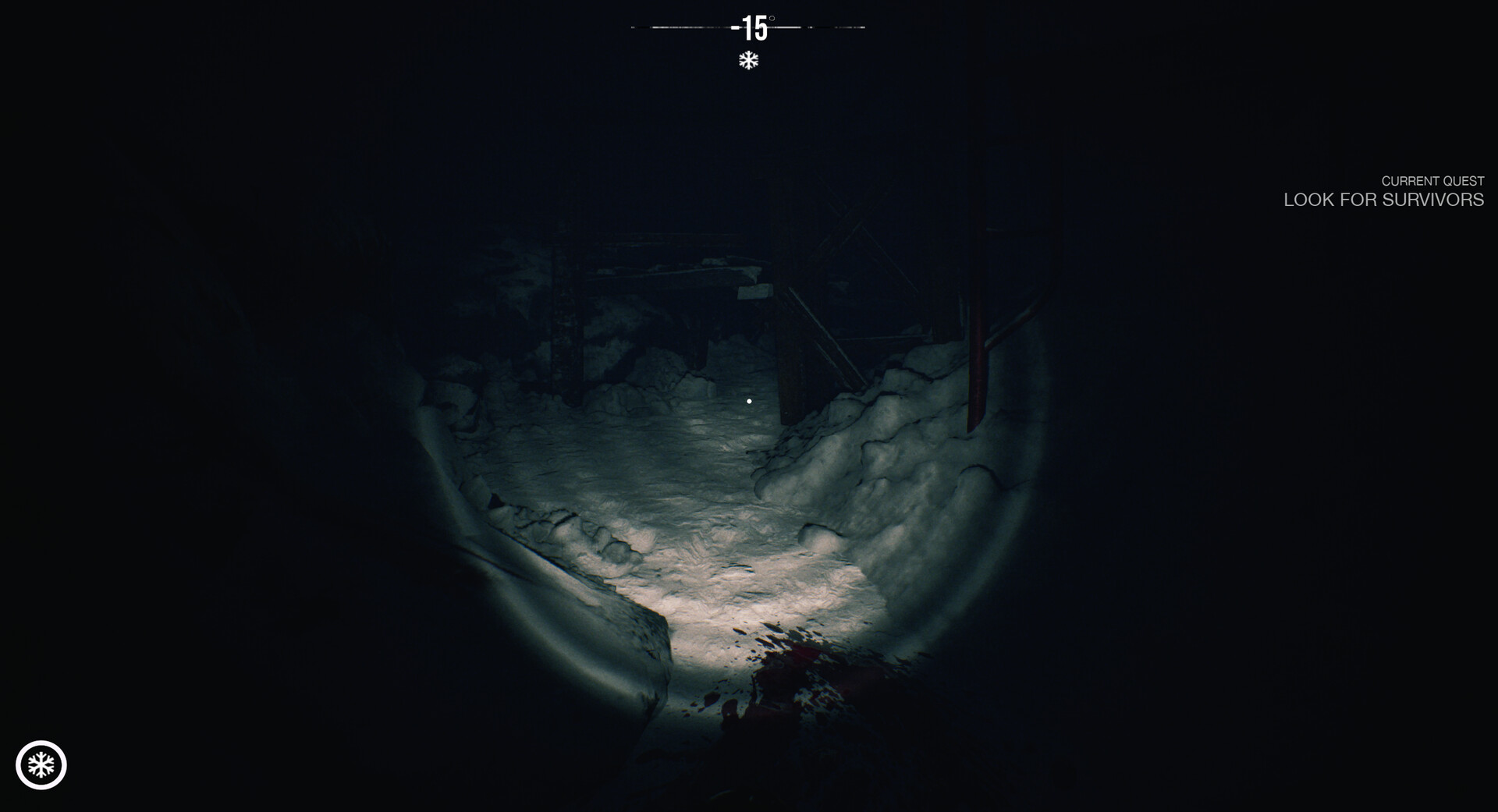 Frozen Below: Arctic Expedition screenshot 5