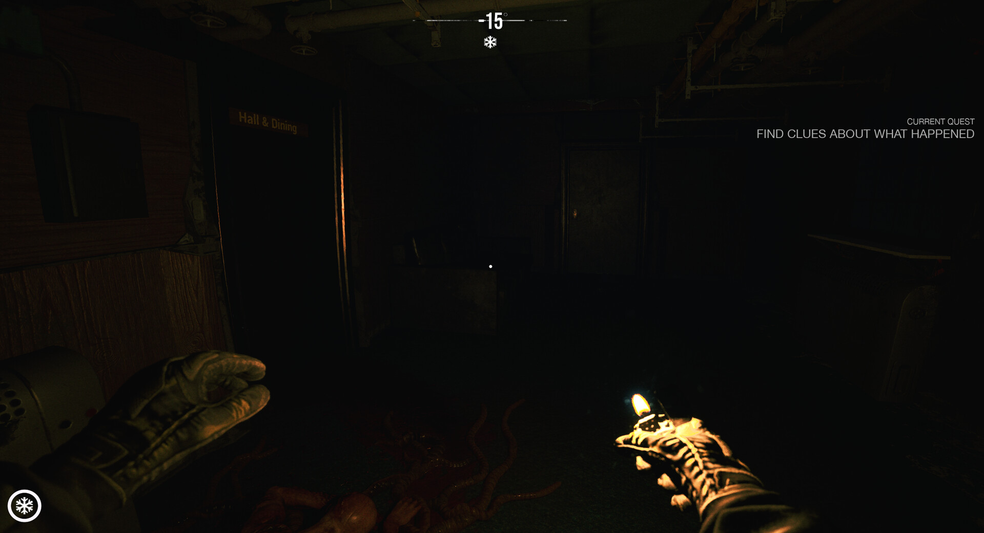 Frozen Below: Arctic Expedition screenshot 4