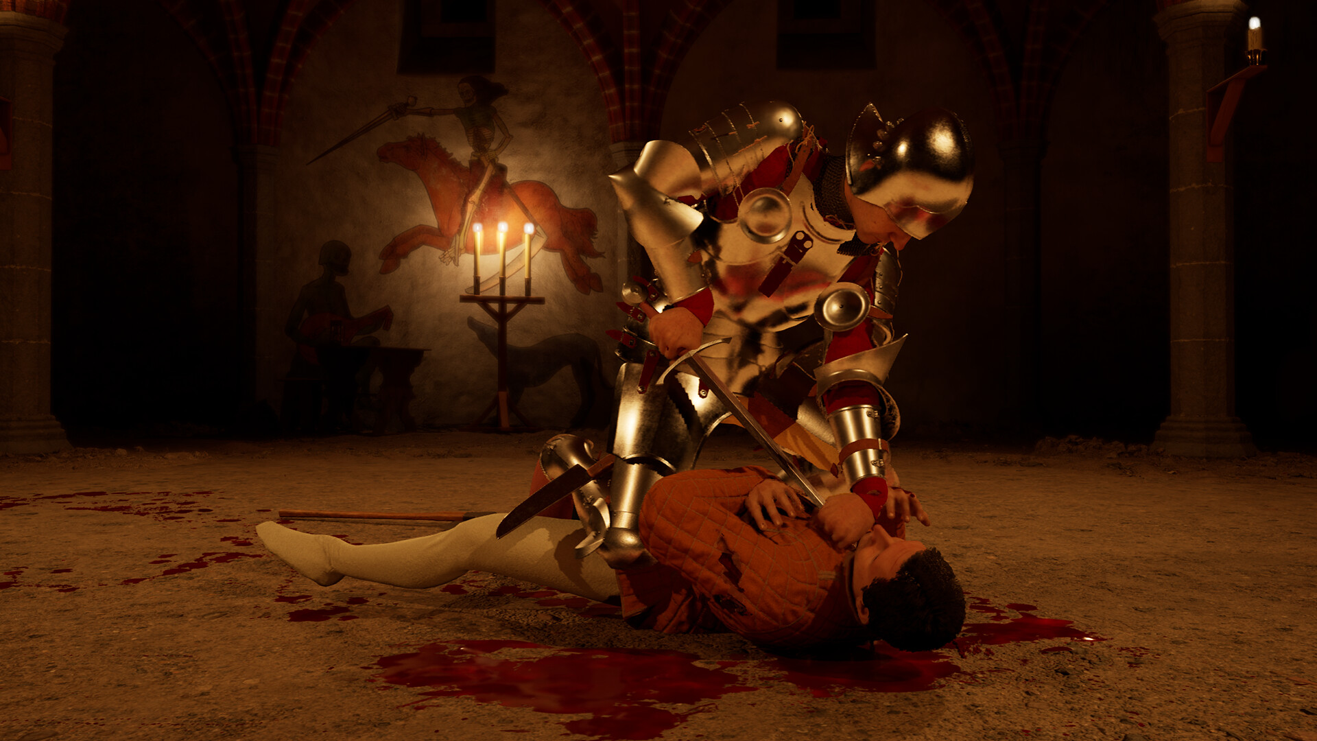 Half Sword screenshot 7