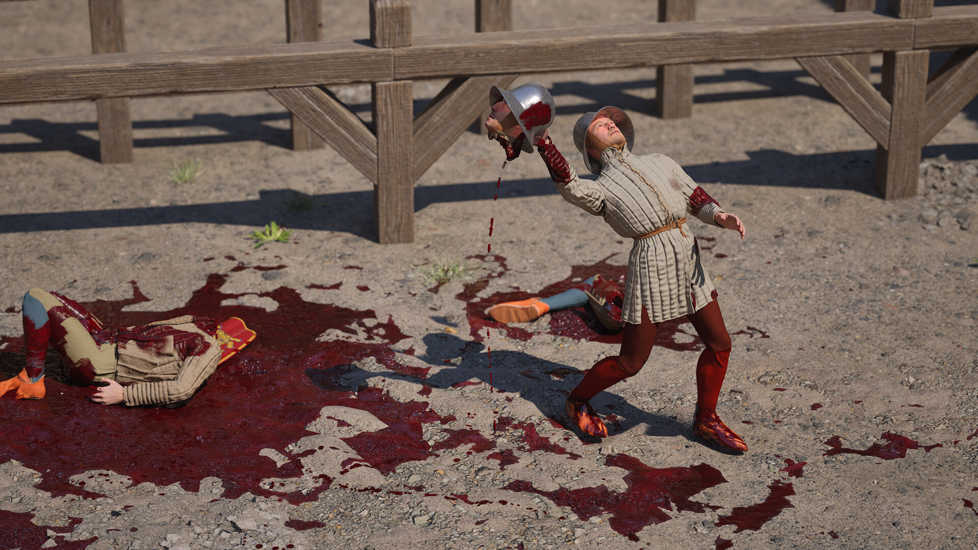Half Sword screenshot 6