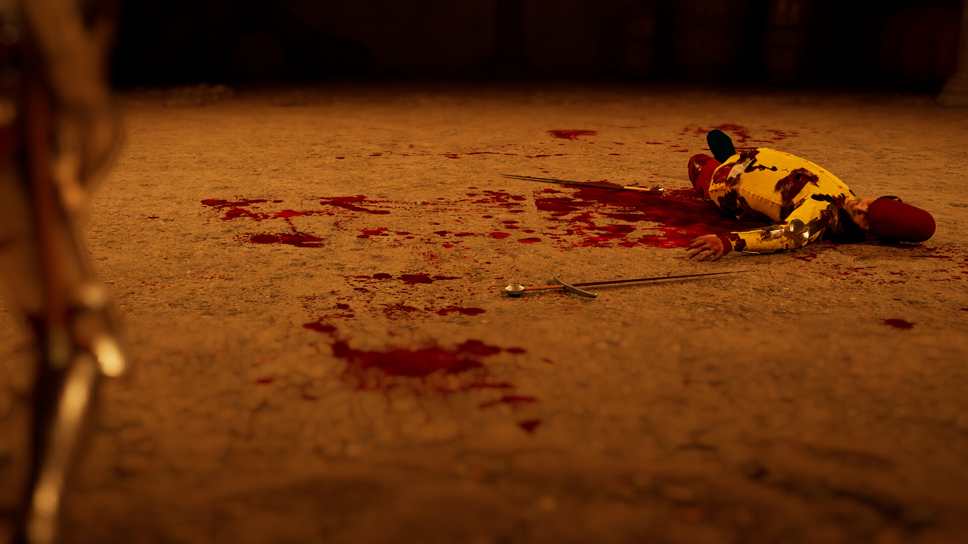 Half Sword screenshot 10
