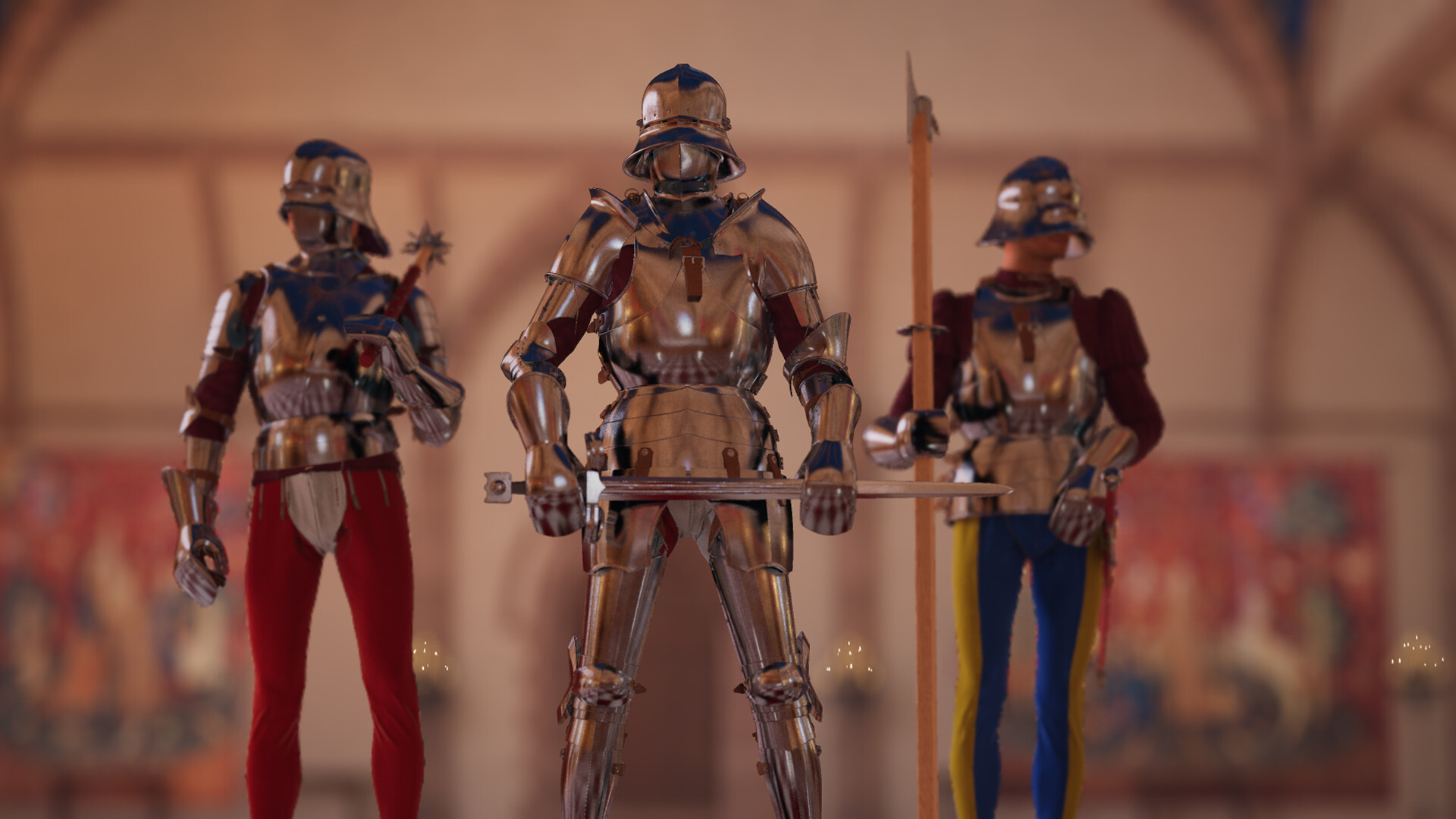 Half Sword screenshot 1