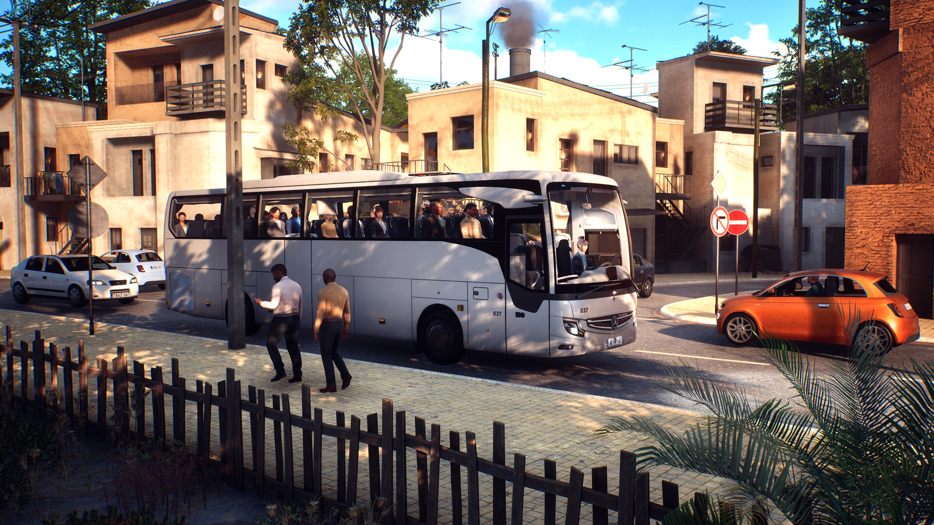 Bus Simulator 27 screenshot 1