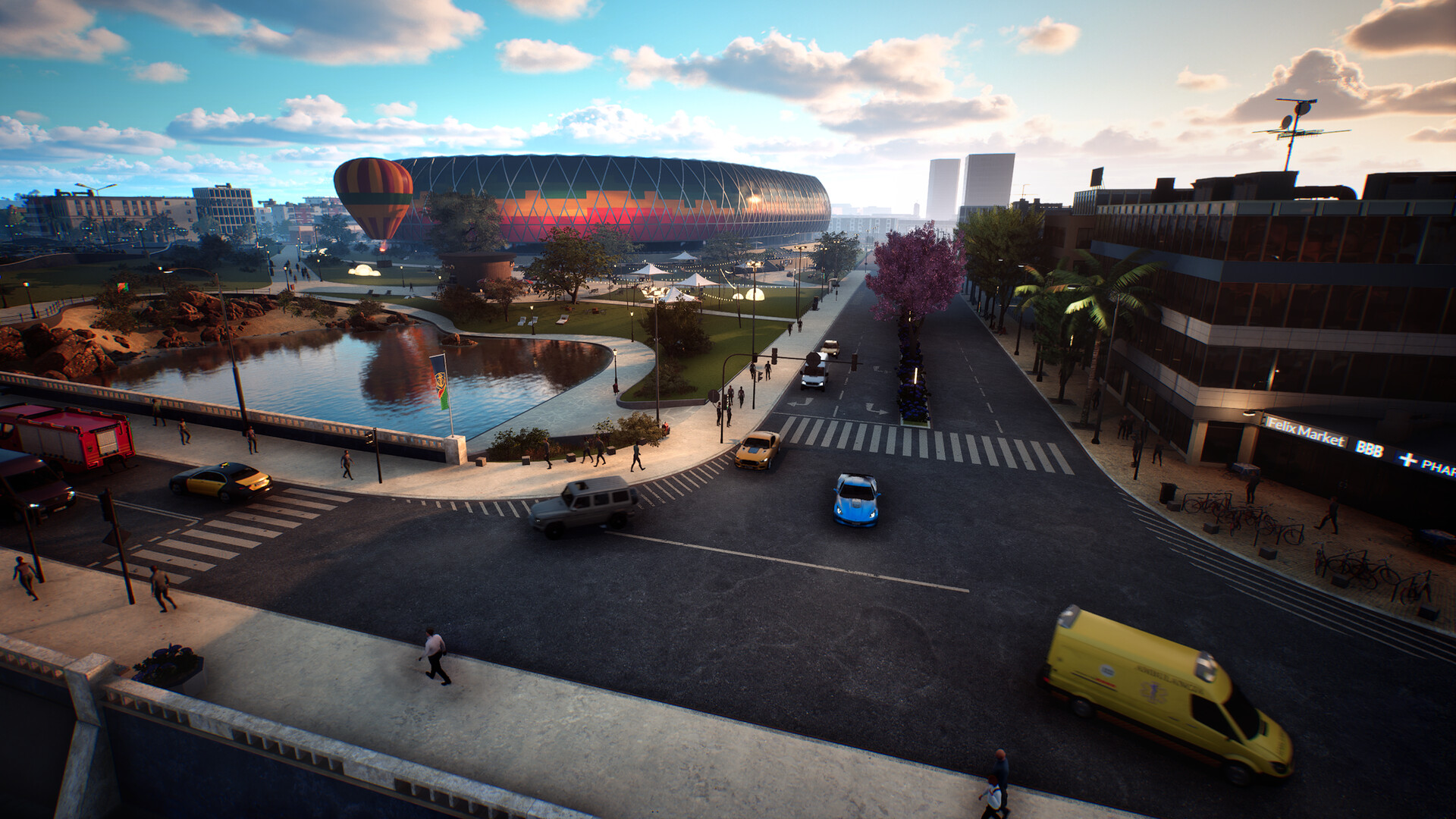 Bus Simulator 27 screenshot 14