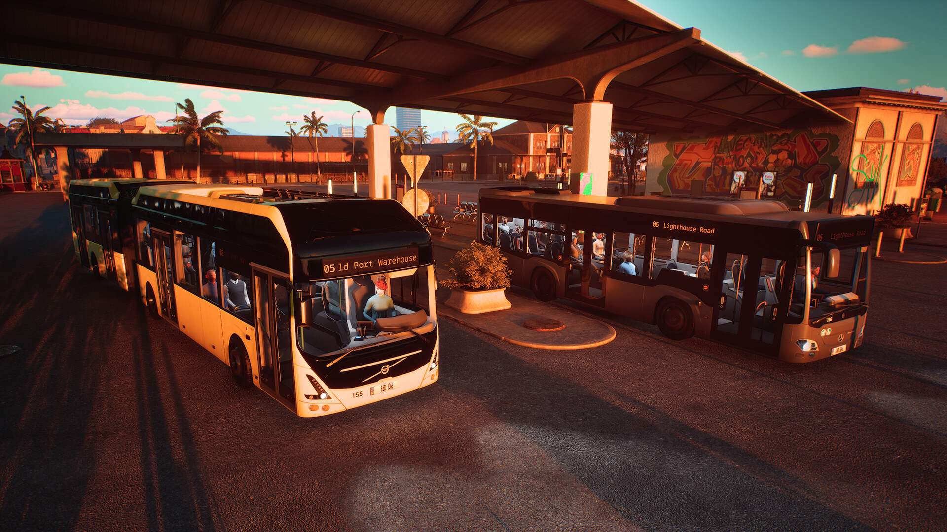 Bus Simulator 27 screenshot 3