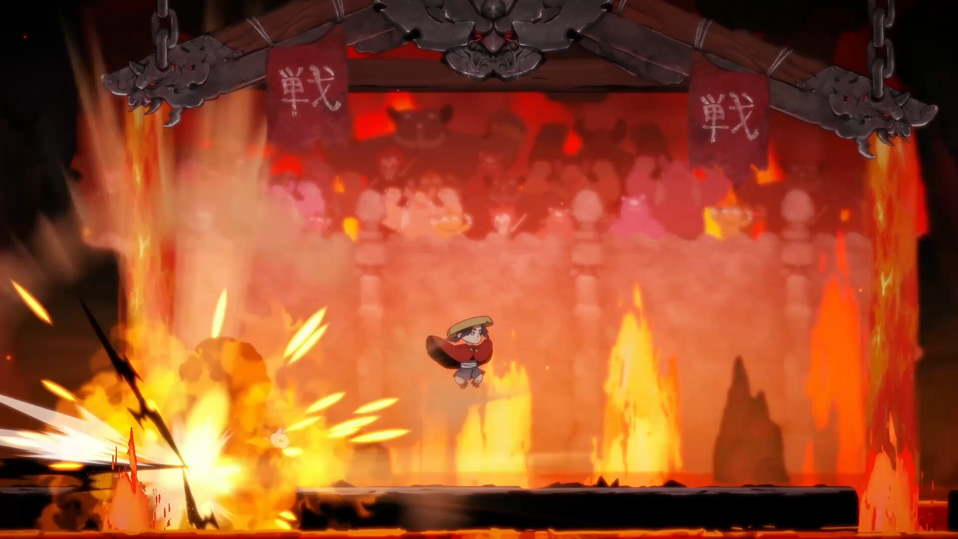 Momogatari screenshot 13