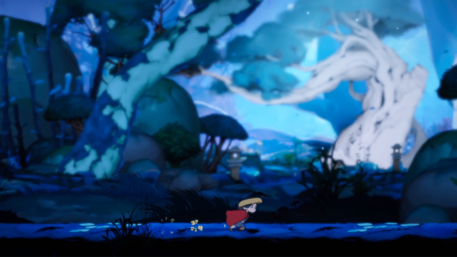 Momogatari screenshot 1