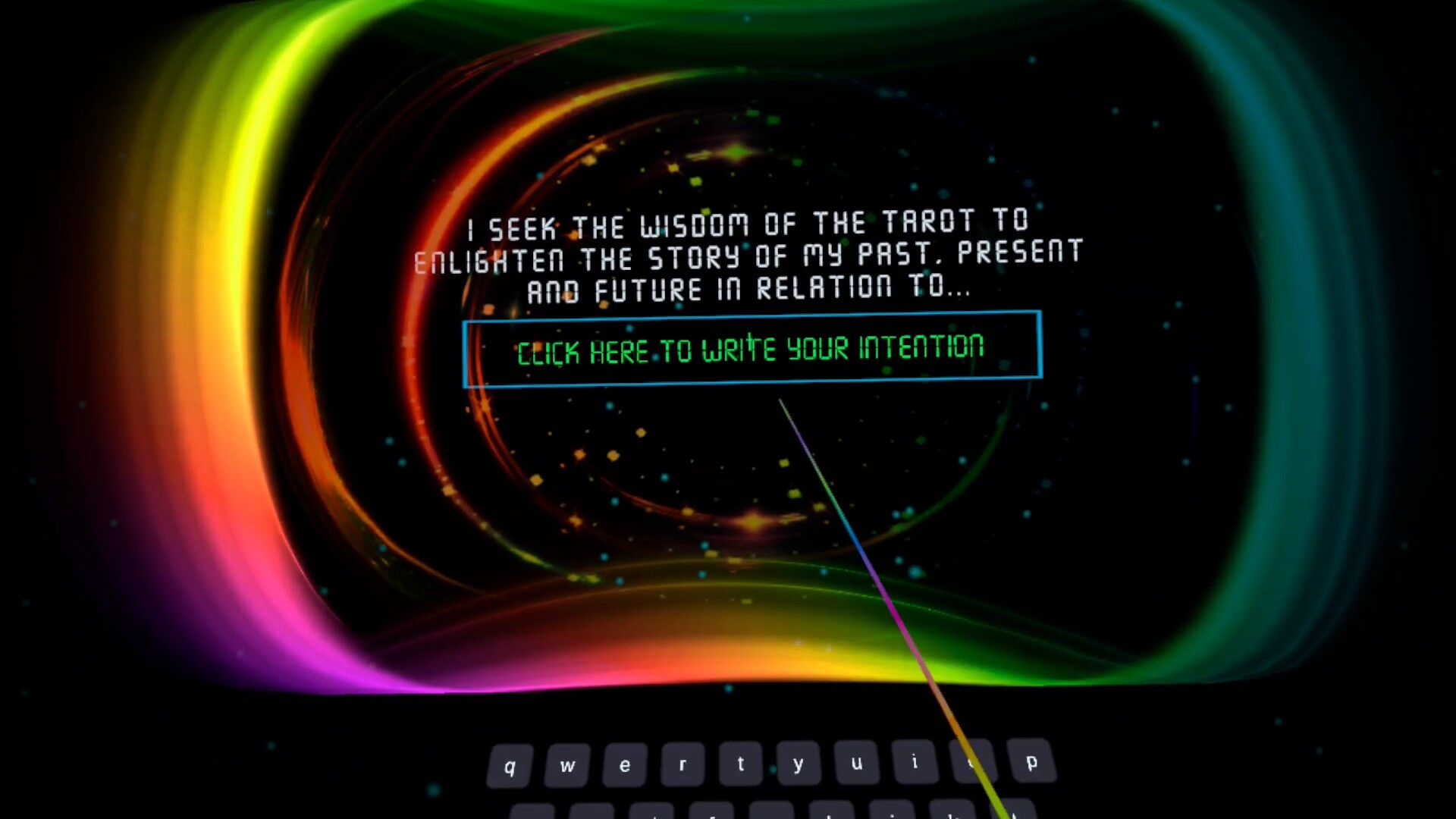 The Tarot Experience VR screenshot 2