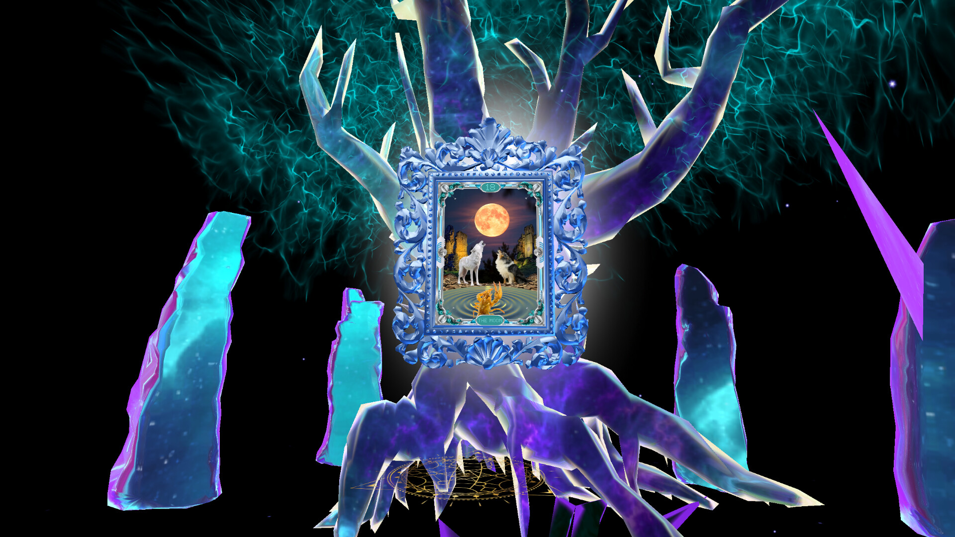 The Tarot Experience VR screenshot 3