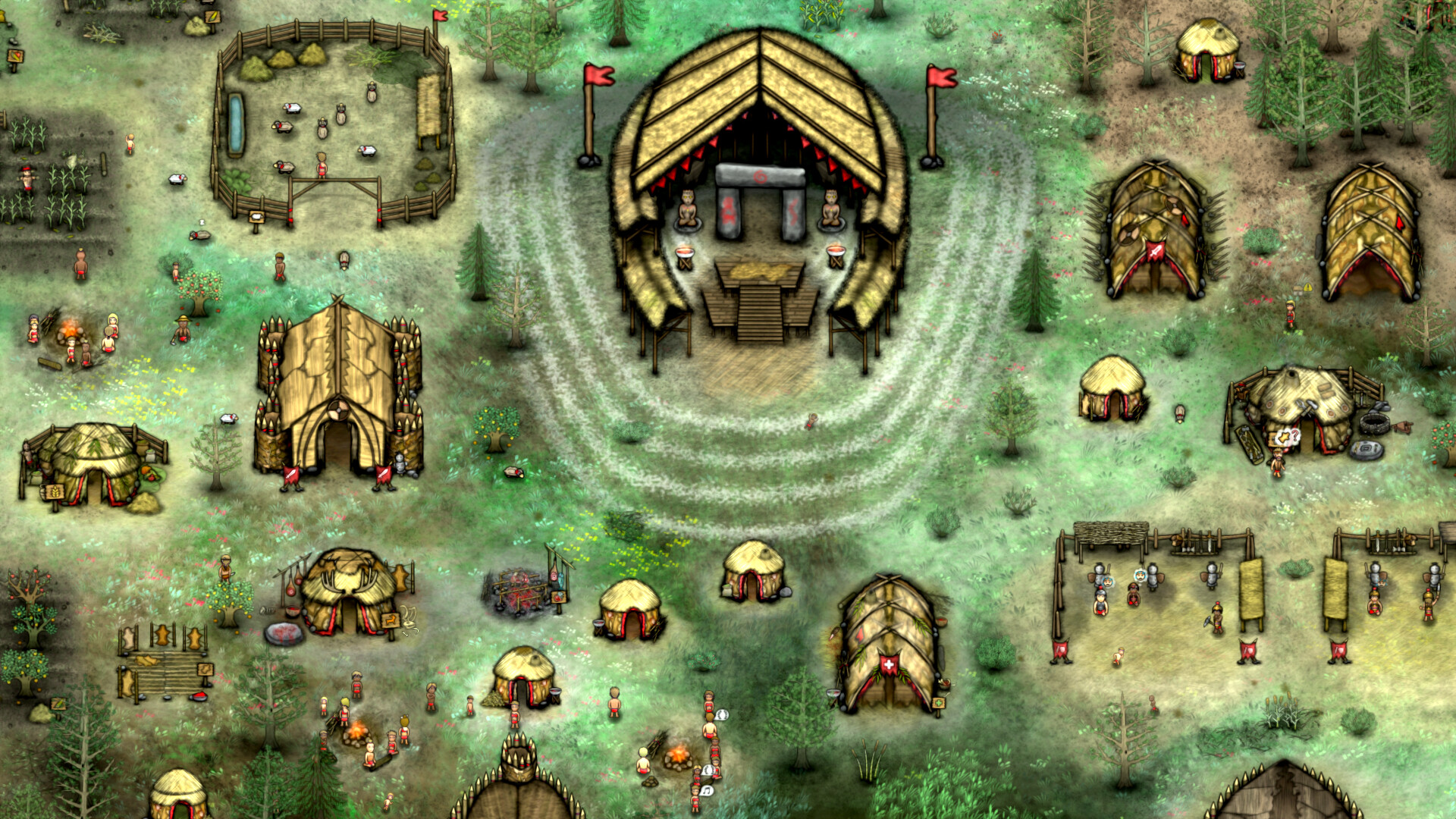 The Omins screenshot 1