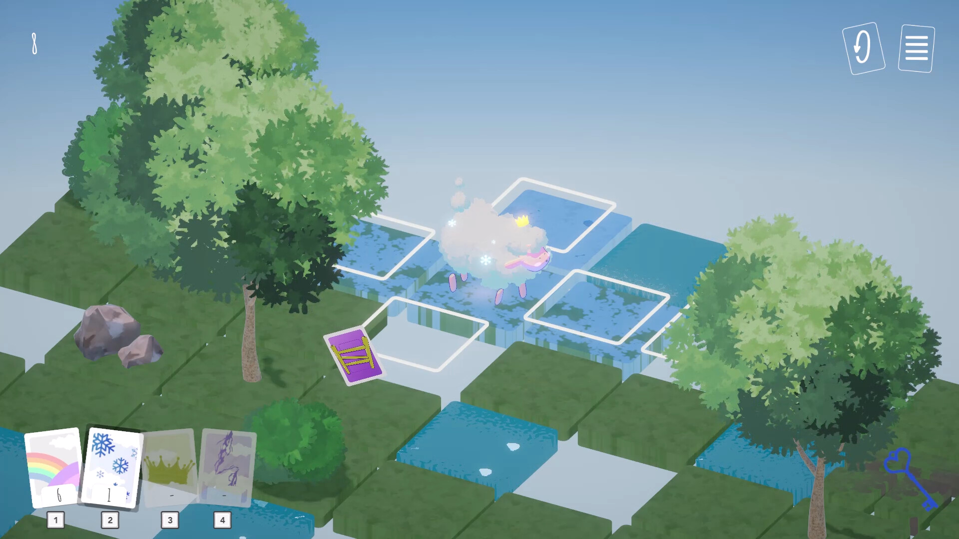 A Maze Dream: the puzzle journey screenshot 5