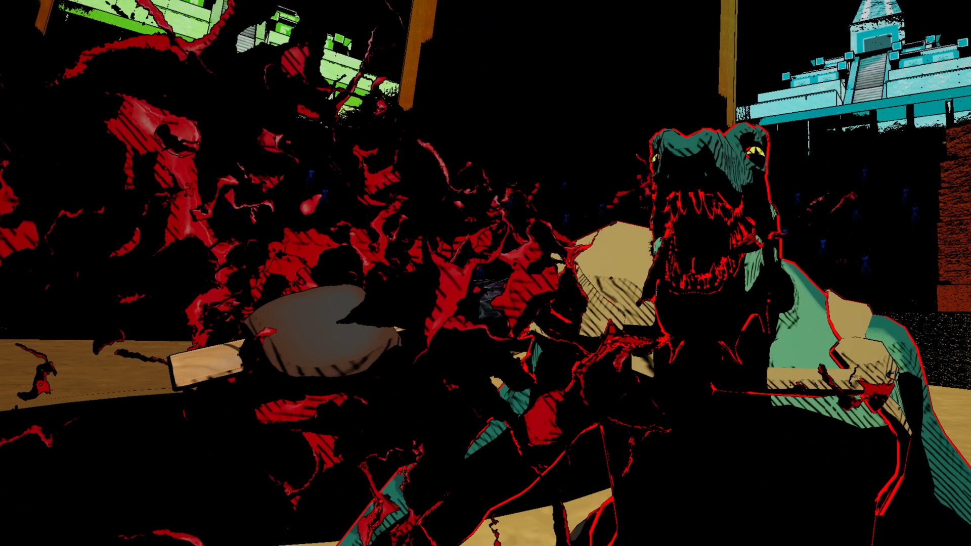 Transfusion screenshot 3